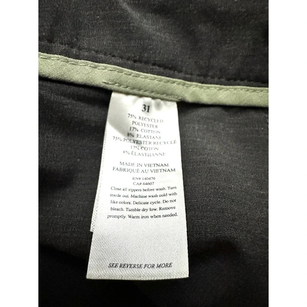 Faherty All Day Shorts Mens 31 x 5